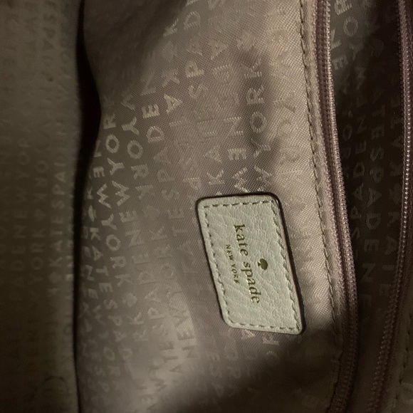 Kate Spade purse - Picture 6 of 8
